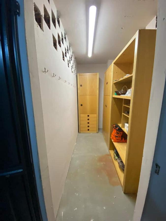 Raffinato Ed Accogliente Monolocale Di Montagna Apartment เบรยล์-แชร์วิเนีย ภายนอก รูปภาพ