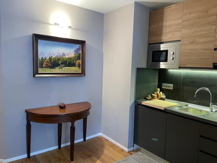 Raffinato Ed Accogliente Monolocale Di Montagna Apartment เบรยล์-แชร์วิเนีย ภายนอก รูปภาพ