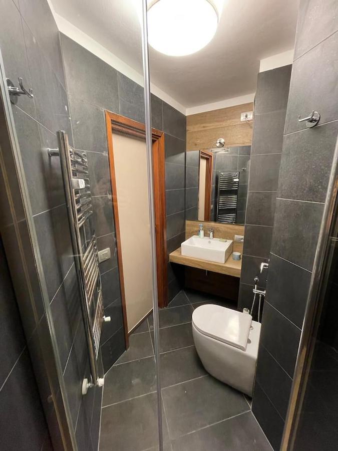 Raffinato Ed Accogliente Monolocale Di Montagna Apartment เบรยล์-แชร์วิเนีย ภายนอก รูปภาพ