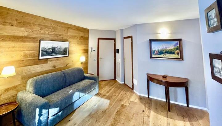 Raffinato Ed Accogliente Monolocale Di Montagna Apartment เบรยล์-แชร์วิเนีย ภายนอก รูปภาพ