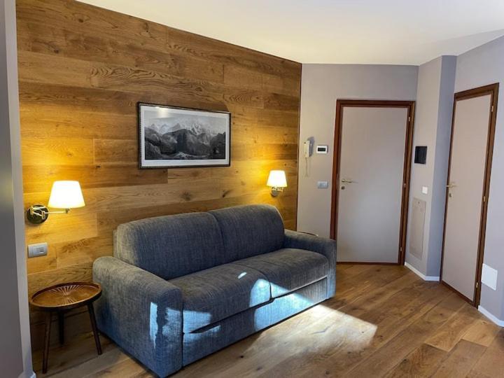 Raffinato Ed Accogliente Monolocale Di Montagna Apartment เบรยล์-แชร์วิเนีย ภายนอก รูปภาพ