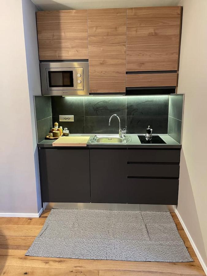 Raffinato Ed Accogliente Monolocale Di Montagna Apartment เบรยล์-แชร์วิเนีย ภายนอก รูปภาพ