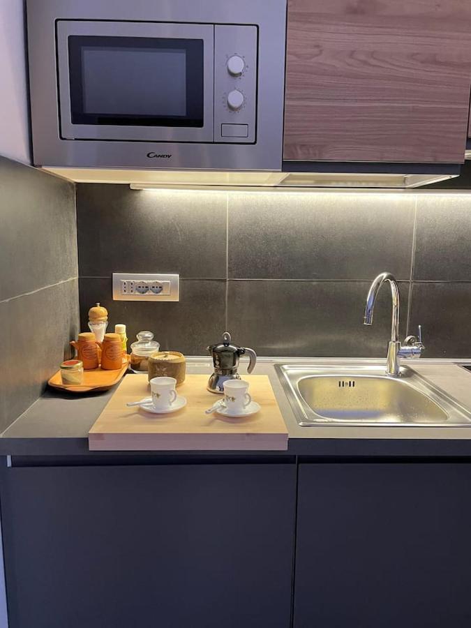 Raffinato Ed Accogliente Monolocale Di Montagna Apartment เบรยล์-แชร์วิเนีย ภายนอก รูปภาพ